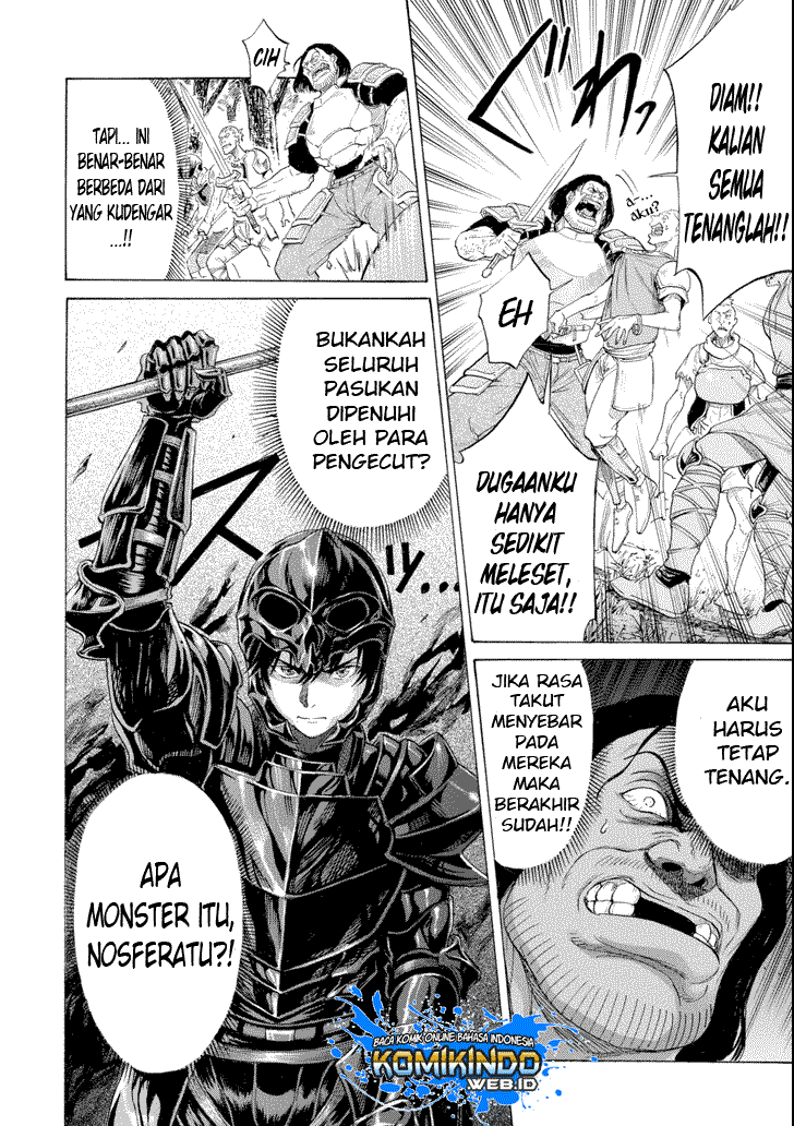 The Alexis Empire Chronicle Chapter 06 Bahasa Indonesia